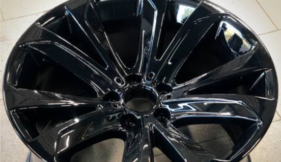 Stunning rim repair, polishing and refinishing with RimPros