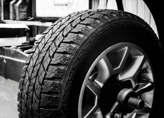 The safest tire fitting and balancing in Toronto and GTA